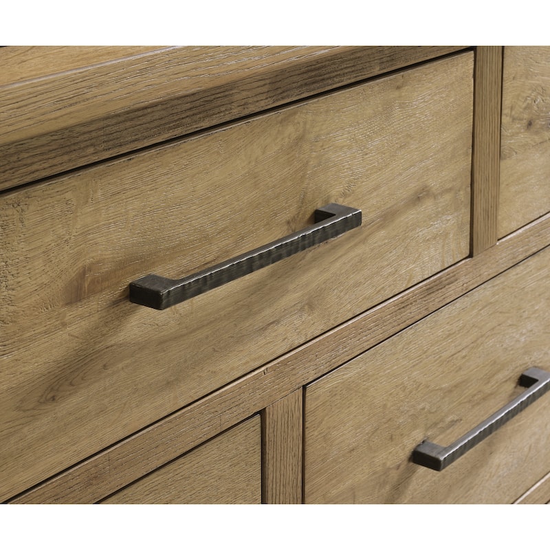 Signature Design by Ashley Galliden Light Brown Dresser