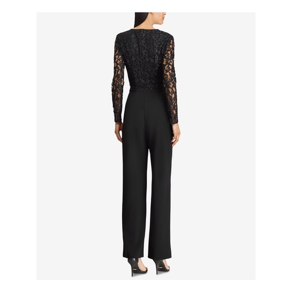 ralph lauren evening jumpsuit