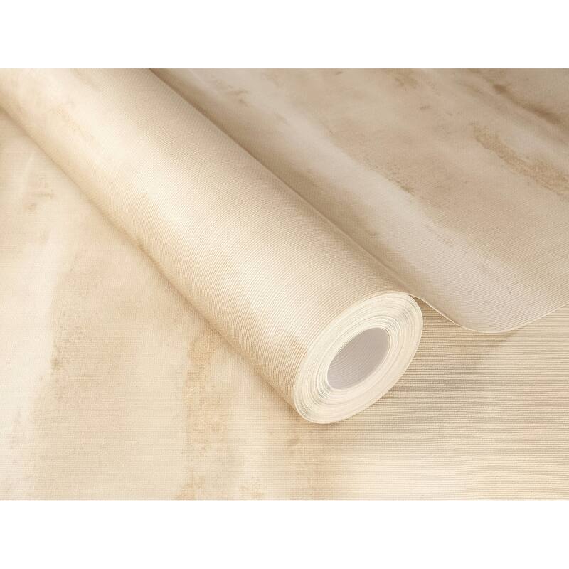 A-Street Prints Ayla Neutral Abstract Stripe Wallpaper