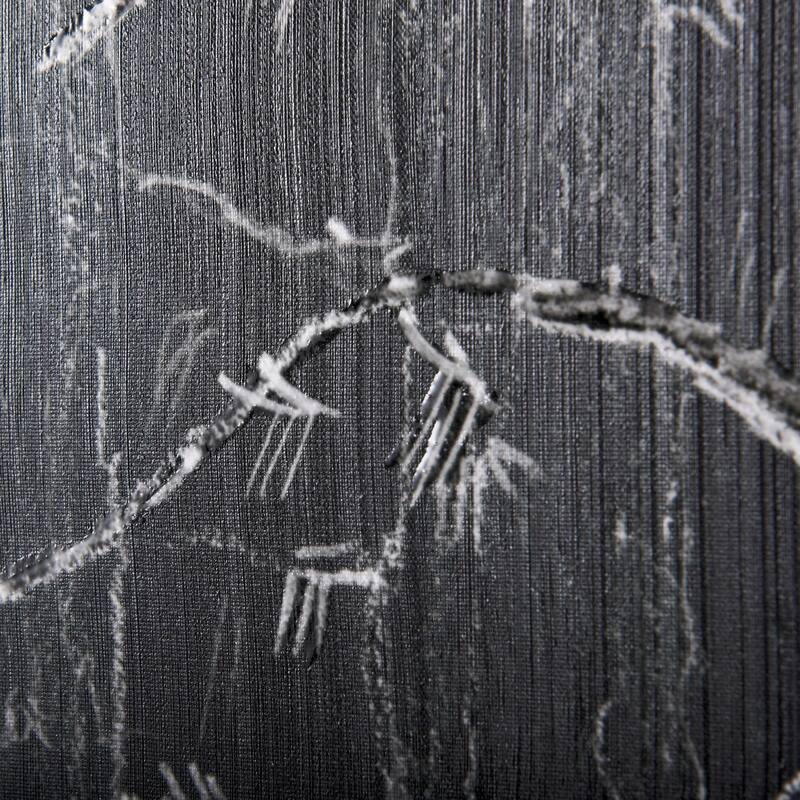 Forest BW II (40 x 80) Canvas Art Print