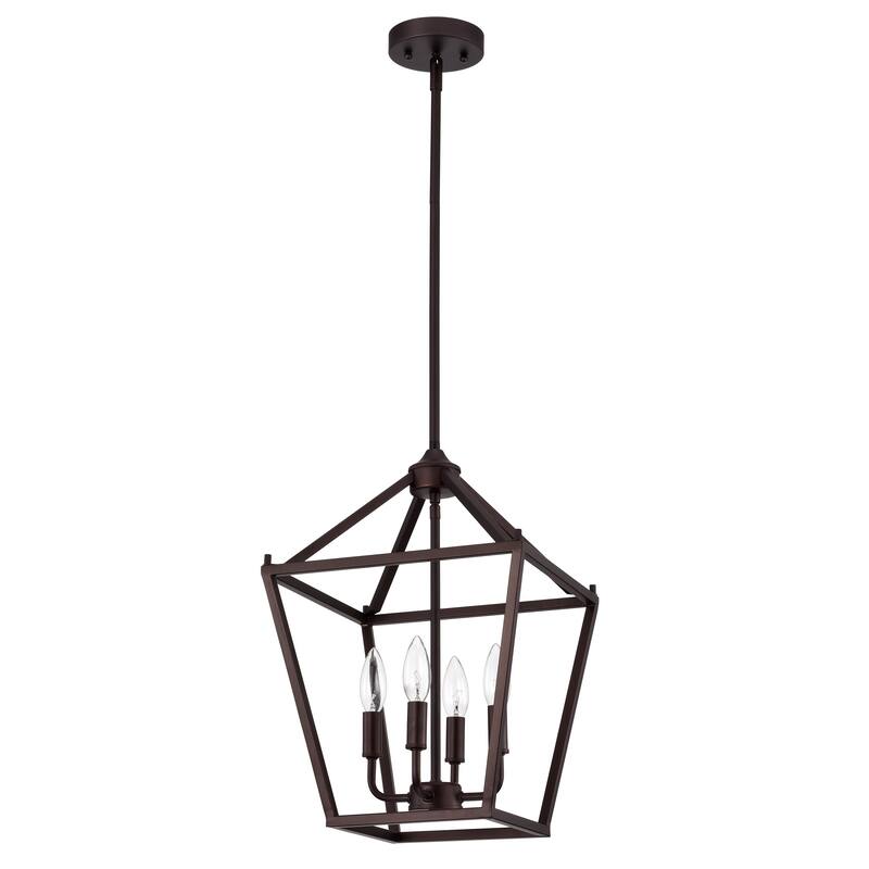4-light Hanging Pendant