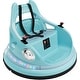 preview thumbnail 25 of 30, Hetoy Ride on Bumper Car for Toddlers Blue