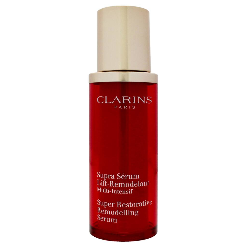 Super Restorative Remodelling Serum 1oz by Clarins for Unisex