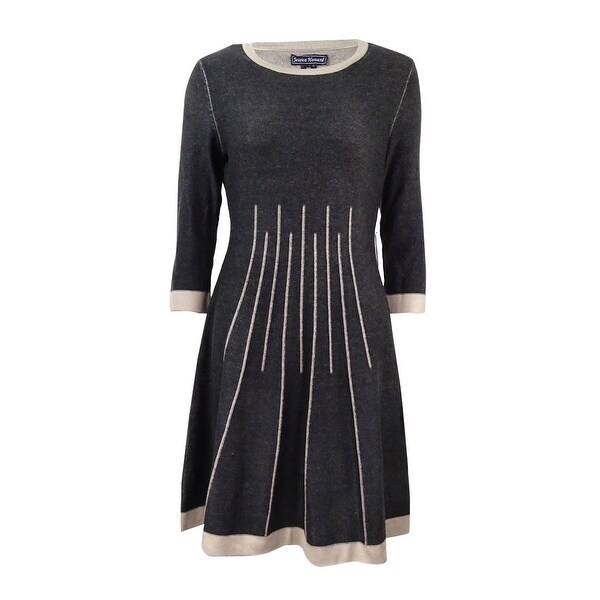 women's petite sweater dresses