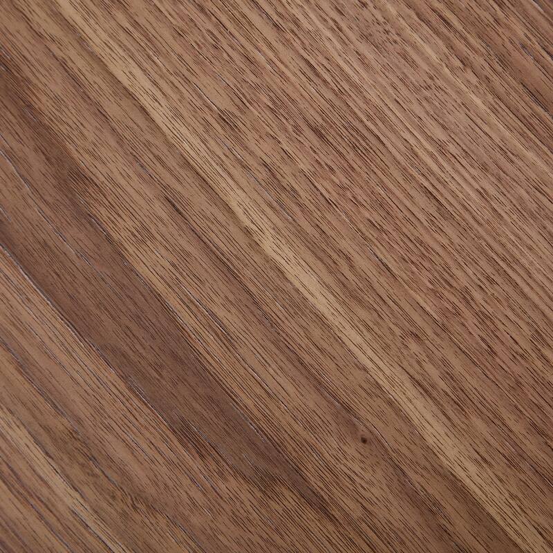 2-Piece Modern Round Coffee Table Set