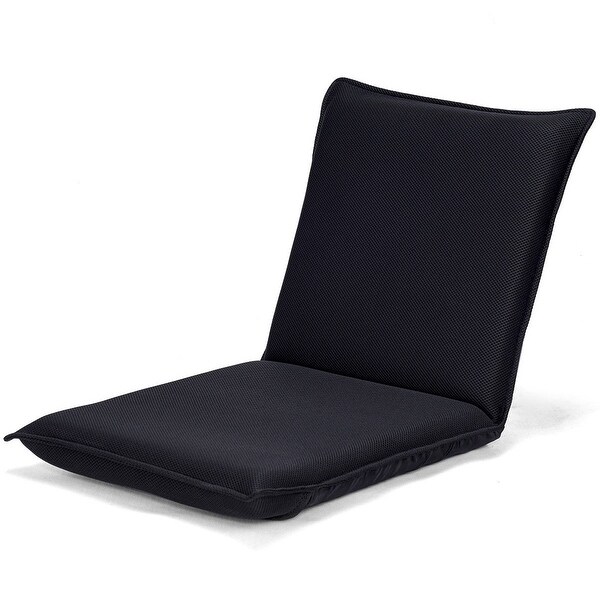 Black floor chair new arrivals