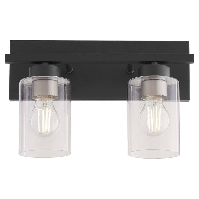 Quorum International 5012-2 Carter 2 Light 14" Wide Vanity Light