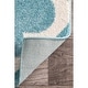 preview thumbnail 9 of 31, Nuloom Luna Geometric Trellis Area Rug