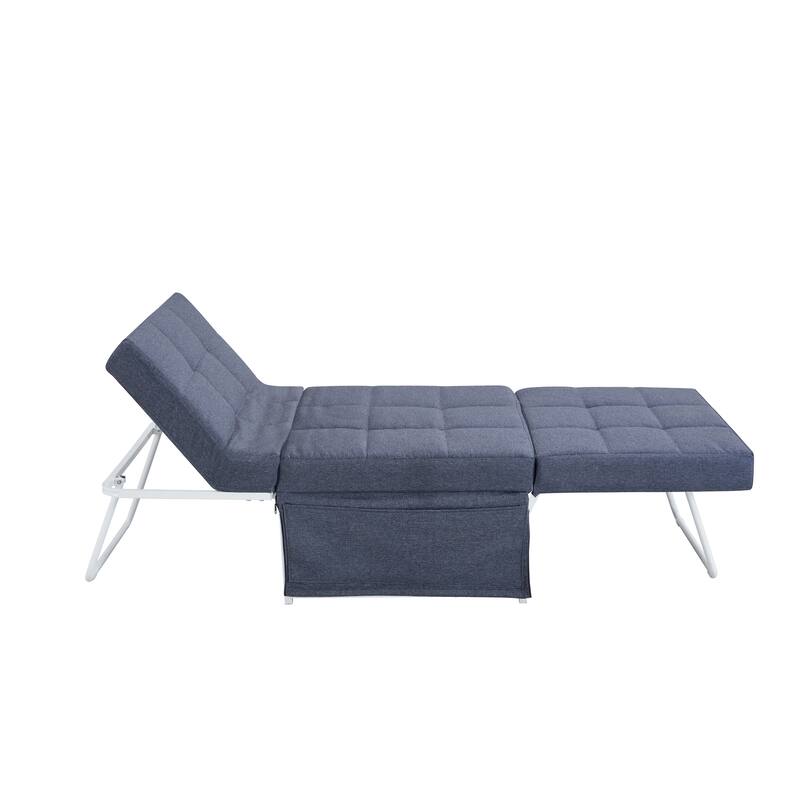 Luxury Sleeper Sofa Bed with Soft Cushion - Ultimate Comfort for Your Home