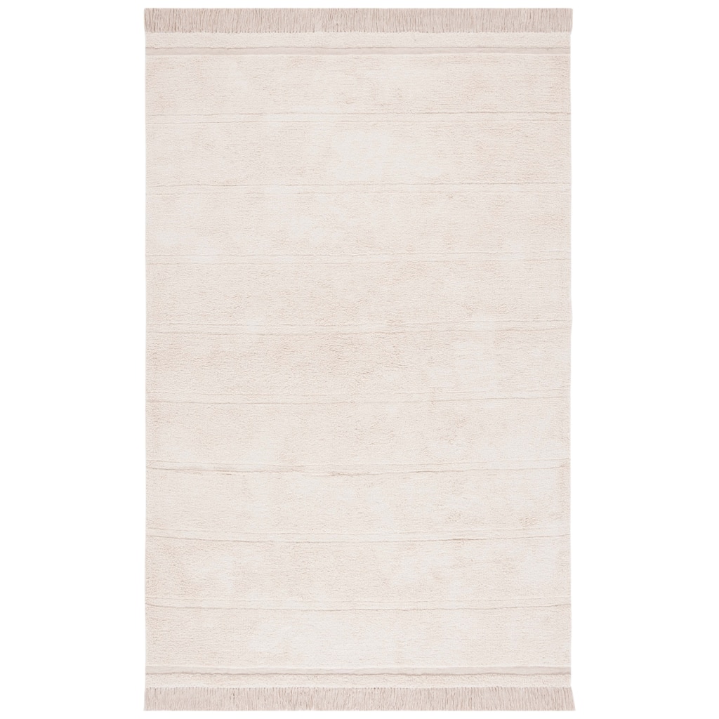 SAFAVIEH Hand-Woven Easy Care Katey Modern & Contemporary Cotton