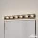 Option Brushed Iron-Barnwood
