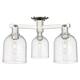 Option Polished Nickel / Seedy