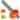 Cheer Collection Vegetable Peeler and Spiralizer