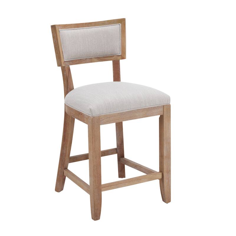 26.5" Counter Stools Set Of 2