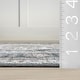 preview thumbnail 19 of 35, Nuloom Delisa Vintage Stain-Resistant Machine Washable Area Rug