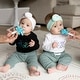 preview thumbnail 3 of 6, Jet by The Clever Baby Teether & Dispenser Duo - Blue