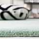 preview thumbnail 32 of 51, SAFAVIEH Handmade Fifth Avenue Goretti Solid New Zealand Wool Rug