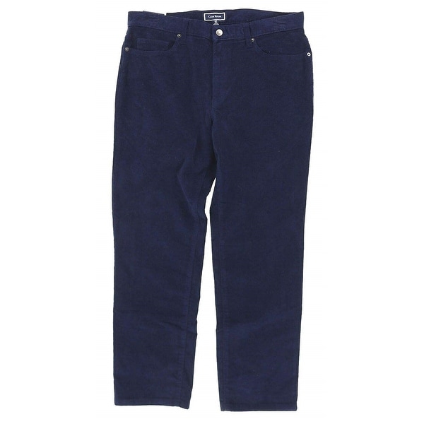 club room corduroy pants