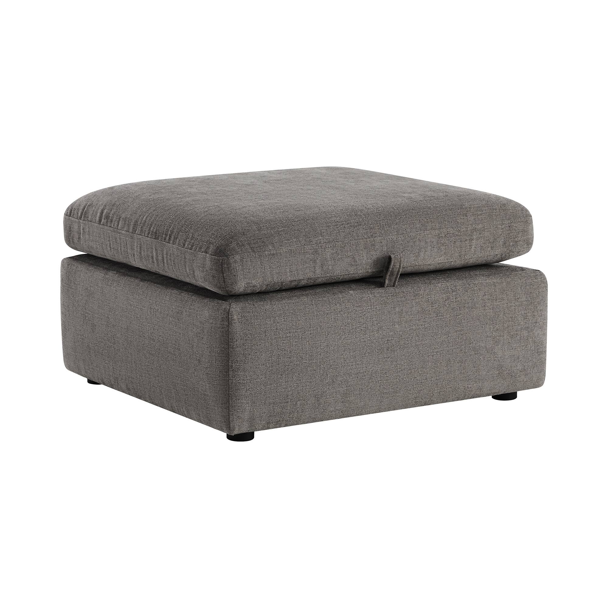 Option Grey-Ottoman only
