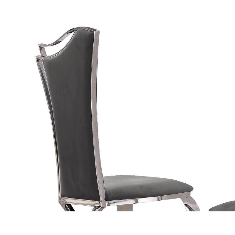 Best Quality Furniture Genuine Marble 7pc set in Stainless Steel