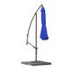 Steele 10-ft. Offset Patio Umbrella with Weight Base Stand