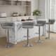 Option Grey Silver 4Set