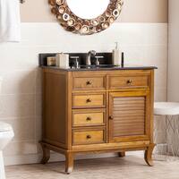 Buy Black Bathroom Vanities Vanity Cabinets Online At Overstock Our Best Bathroom Furniture Deals