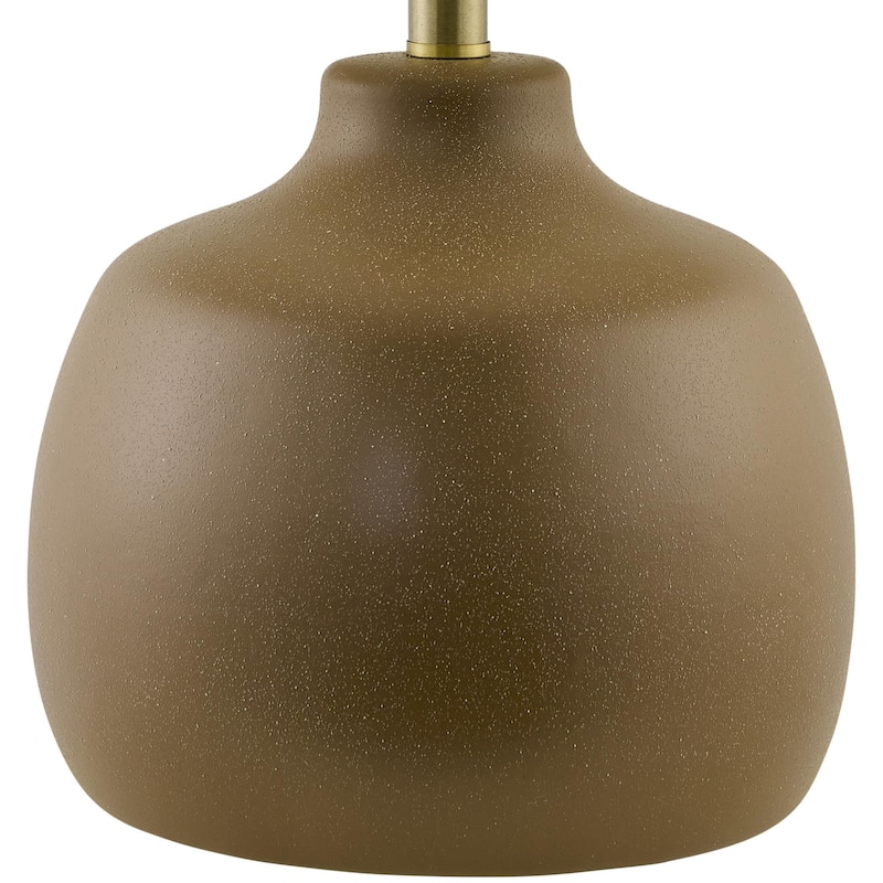 Livabliss Braxton Rustic Accent Table Lamp