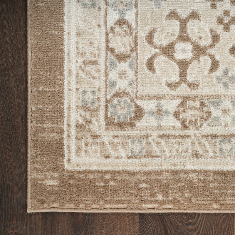 Nourison Serenity Home Indoor Persian Area Rug