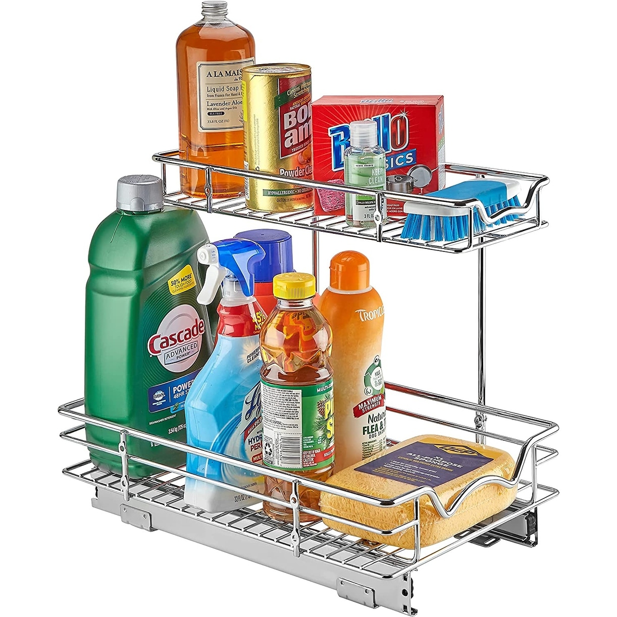 https://ak1.ostkcdn.com/images/products/is/images/direct/7148f170e9e08366fea18f0e8483c557b2558bbb/Slide-Out-Cabinet-Organizer---11%22W-X18%22D-X14-1-2%22H%2C-Two-Tier-Roll-Out.jpg