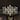 Unique Folding Frame Glitzy Crystal LED Chandelier 4000K Neutral White
