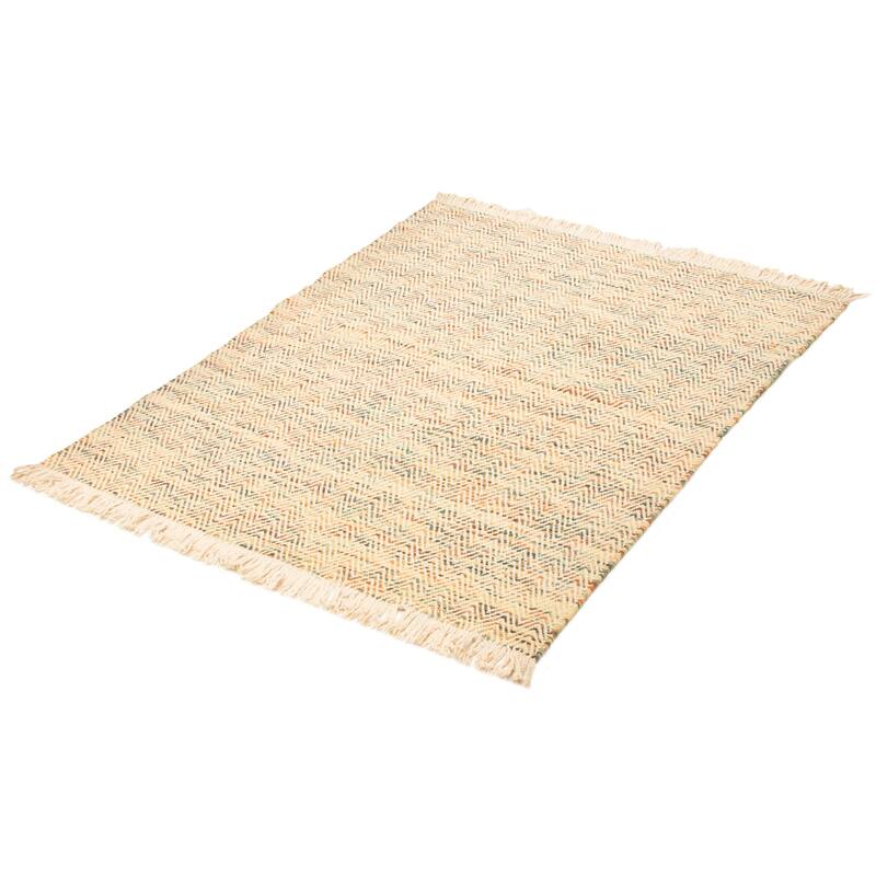Sienna Green Rug 5'7" x 7'4" - 5'7 x 7'4
