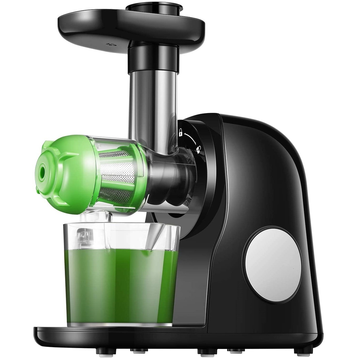 Juicer Machines Aicok Slow Masticating Juicer Extractor Easy to Clean Quiet Motor Reverse Function BPA Free Bed Bath Beyond 31457132