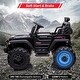 preview thumbnail 4 of 14, 24V 2 Seaters Kids Ride On Truck with Remote Control