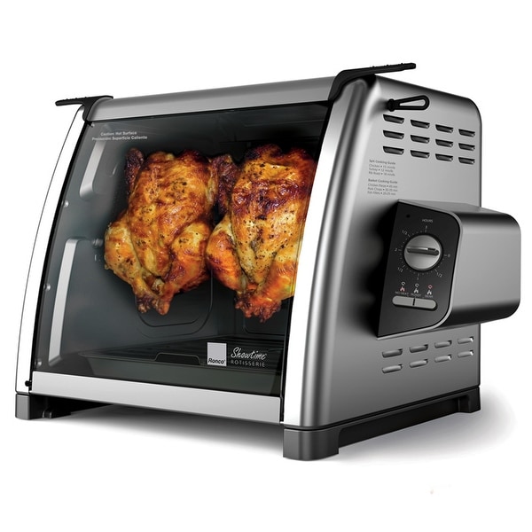 Paula Deen PDKDF579BS Stainless Steel 10 QT Digital Air Fryer 1700 Watts,  LED Display, 10 Preset Cooking Functions, Ceramic Non-Stick Coating, Auto