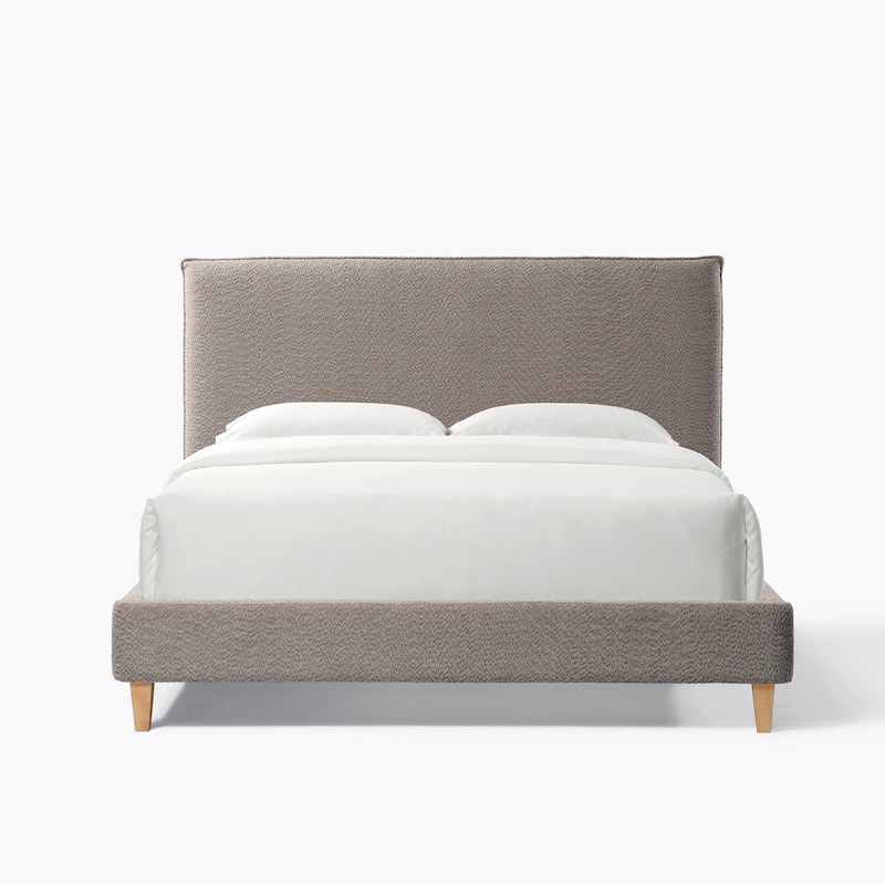 Normsman Vireo Upholstered Platform Bed
