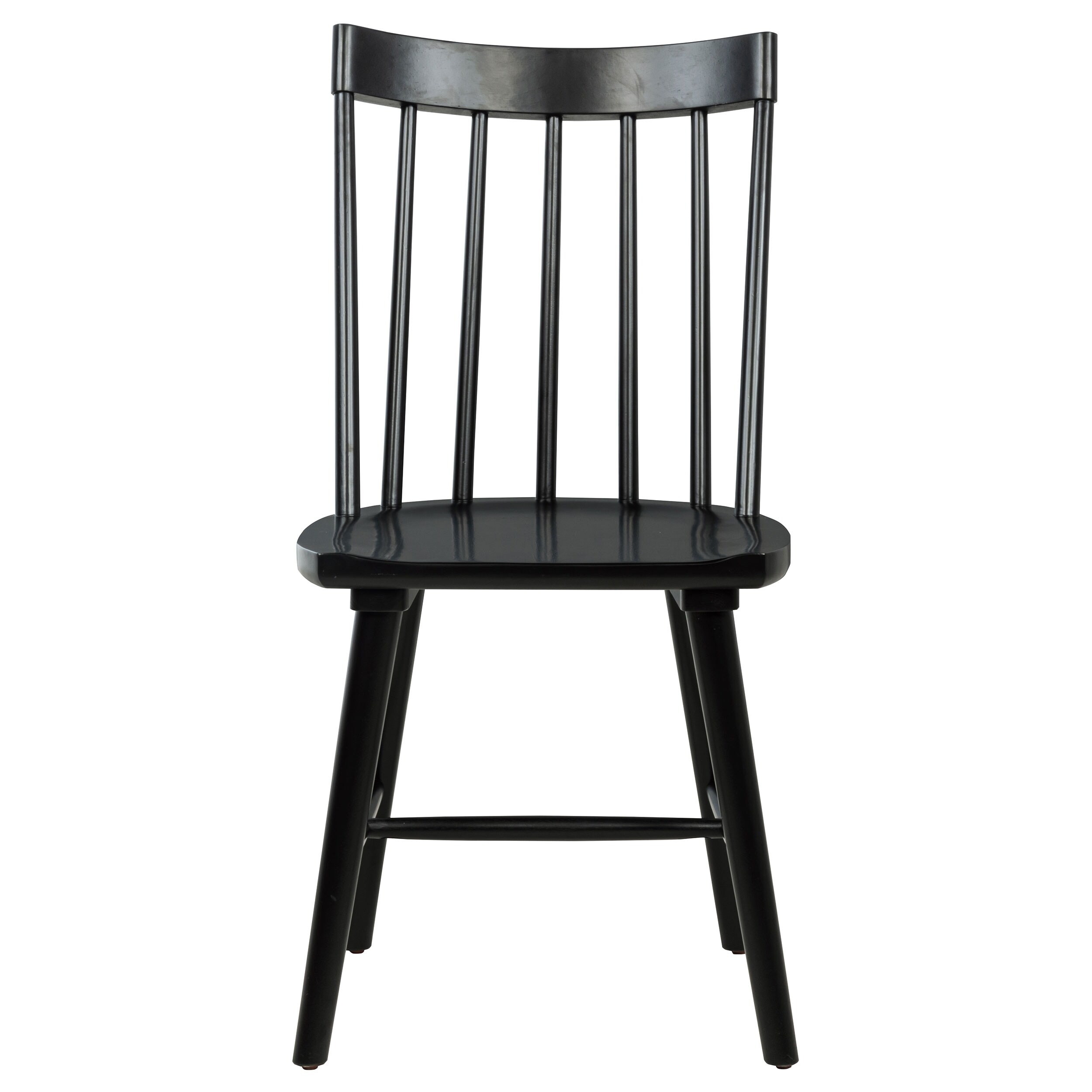 TON Windsor chair ③ Middleton Solid Wood Dining Side Chair (Set of 2) - 18