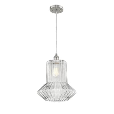 Innovations Lighting Pendleton Single Light 12" Wide Pendant