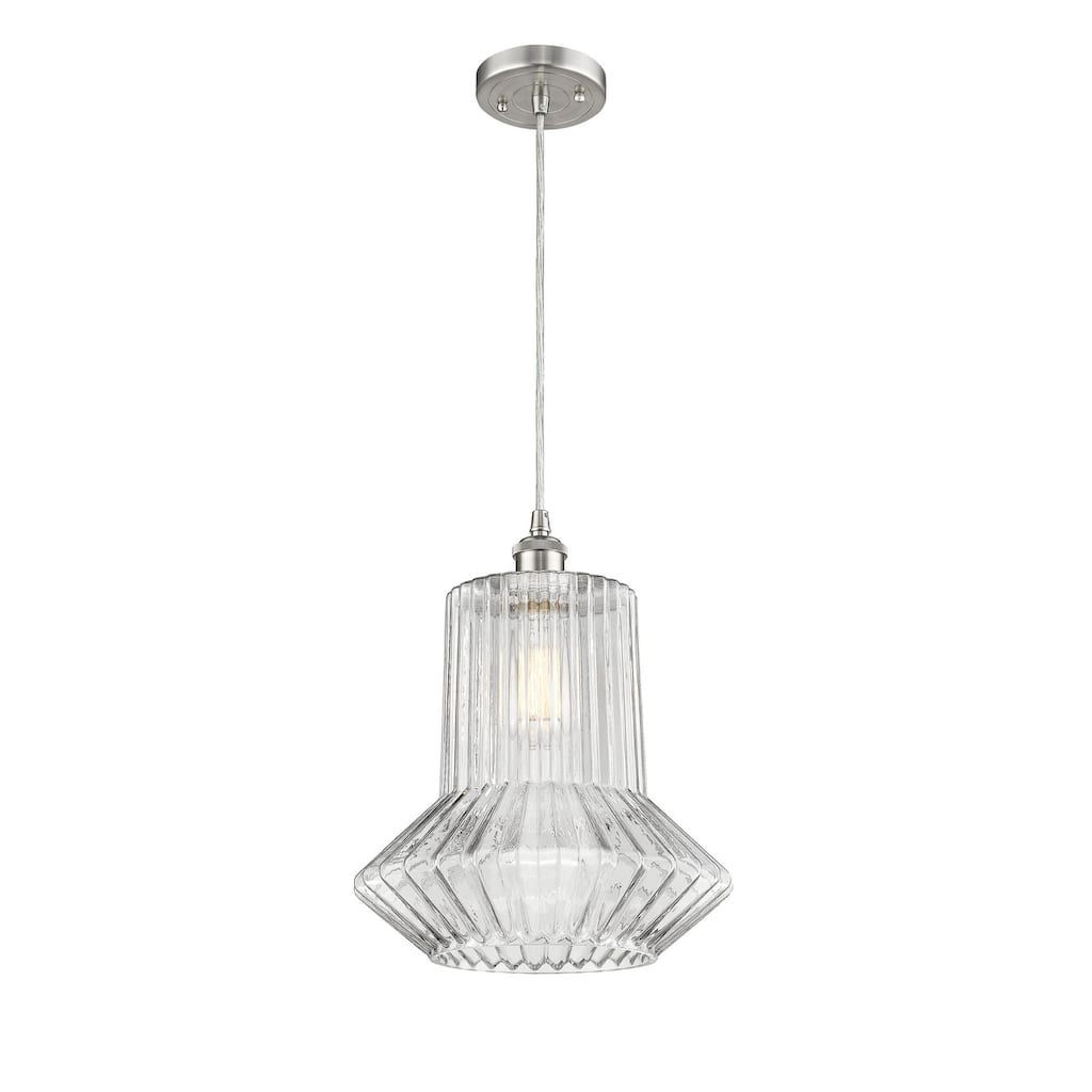 Innovations Lighting Pendleton Single Light 12" Wide Pendant
