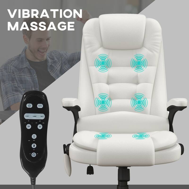 Comfortable Massage Office Chair with Multiple Functions for Ultimate Relaxation and Productivity.