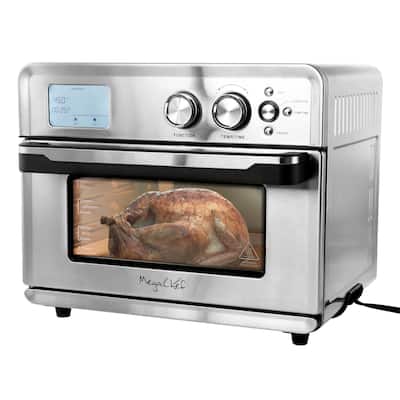 21 Preset Multifunction Air Fryer Toaster Oven