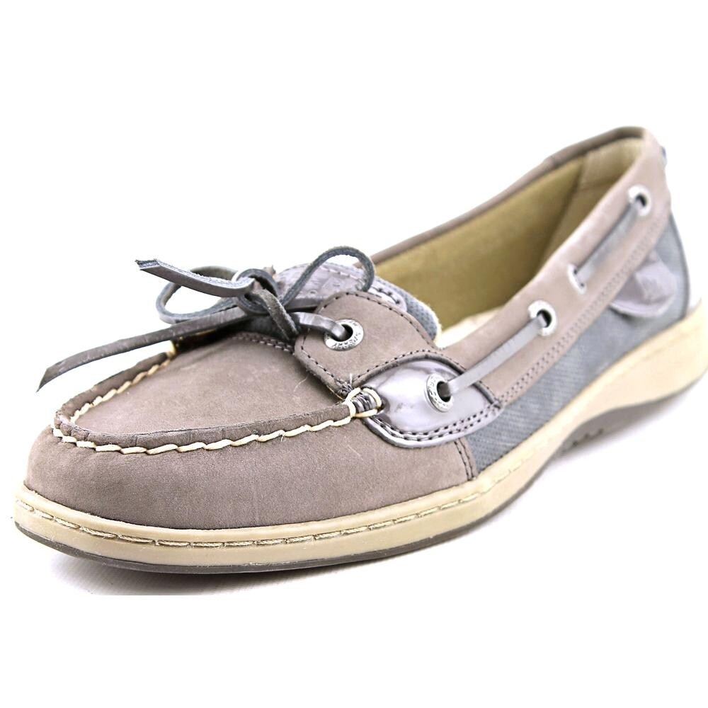 sperry angelfish gray