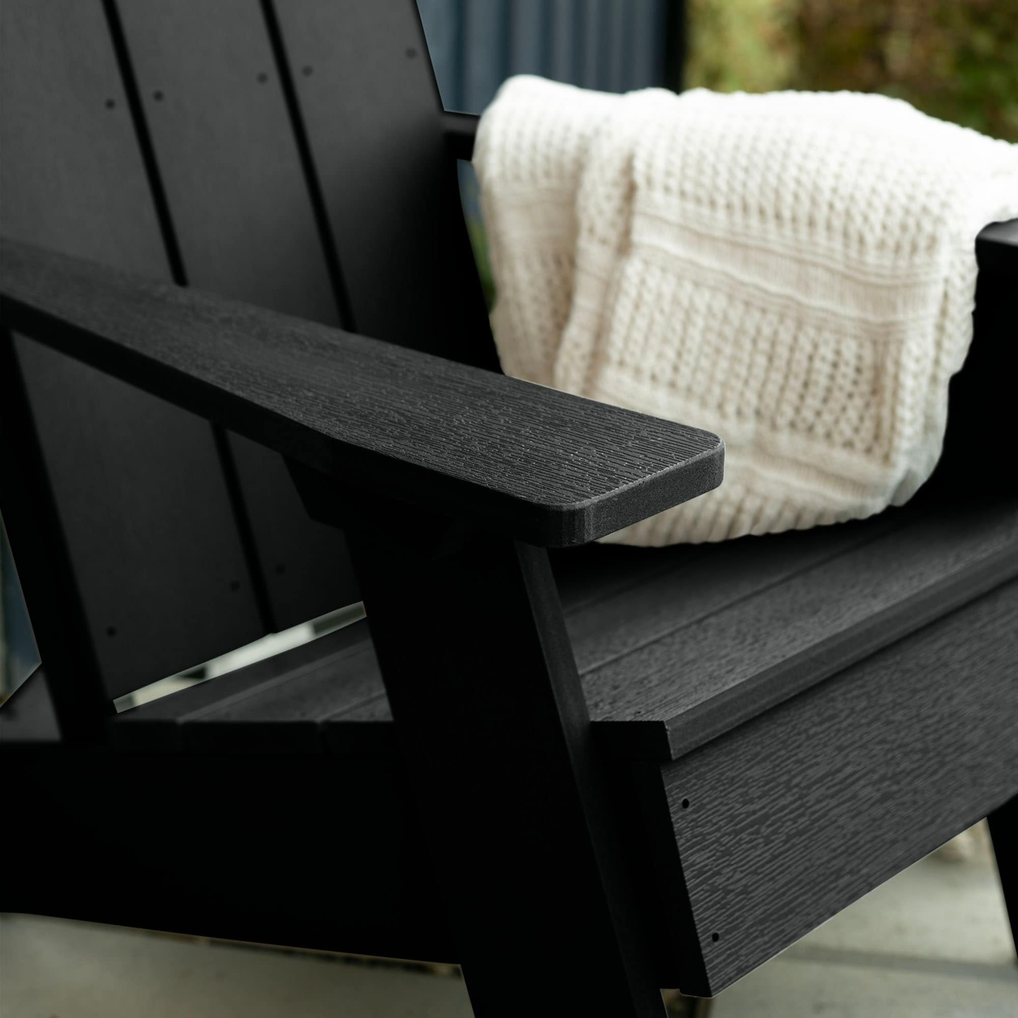 HIGHWOOOD Modern Adirondack Chair - Picture 9 of 35