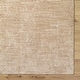 preview thumbnail 6 of 7, Gill Traditional Solid Area Rug