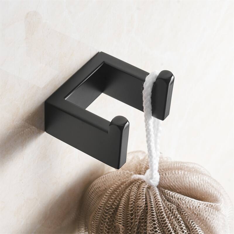 Bathroom Towel Hook Wall Hooks for Coat Robe Towels