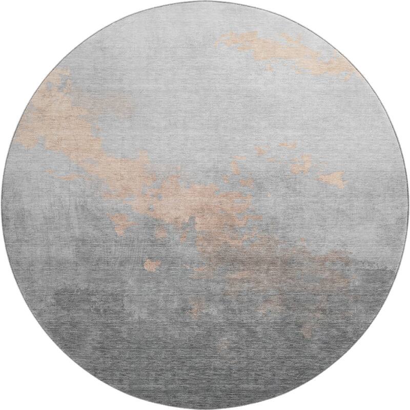 Premium Washable Super Soft Modern Glam Mayfield Rug