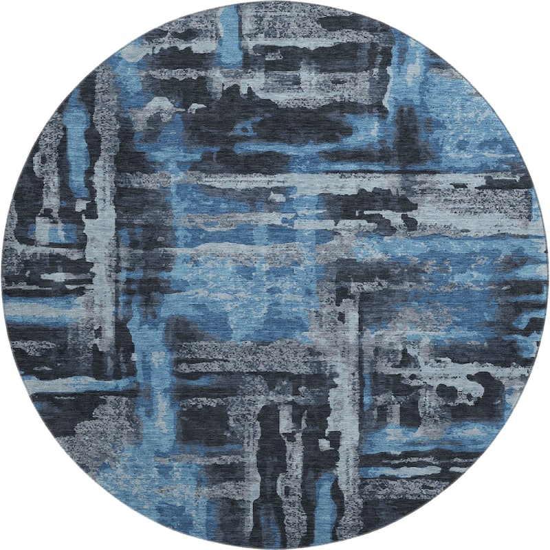 Premium Washable Super Soft Modern Glam Mayfield Rug