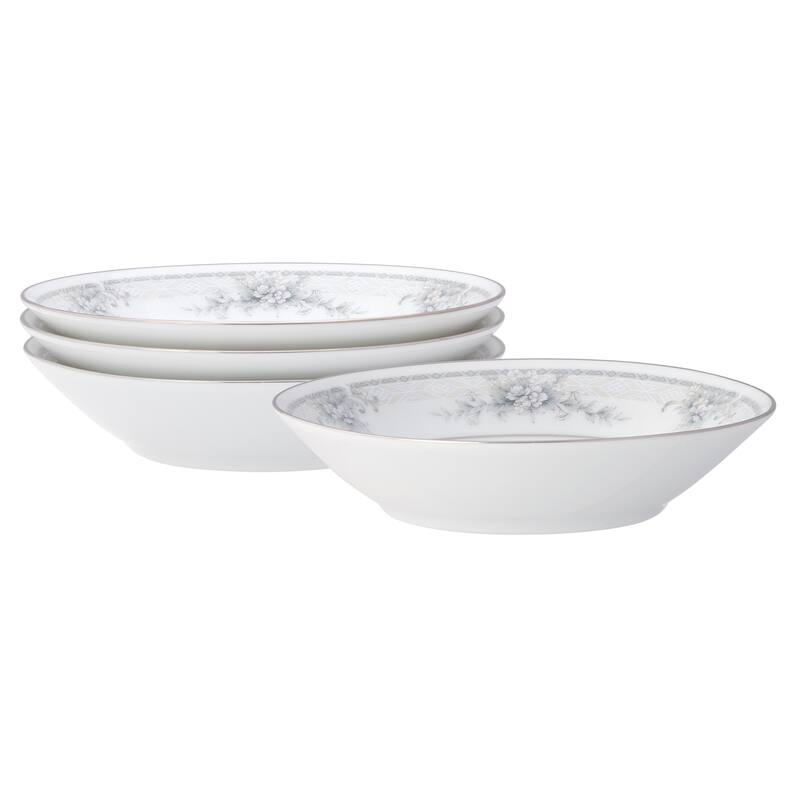 Noritake Sweet Leilani Set Of 4 Fruit Bowls, 5-1/2", 4 oz.