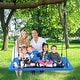 preview thumbnail 15 of 20, Trekassy 700lb Giant 60" Platform Tree Swing, Saucer Swing sets for backyard