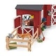 preview thumbnail 4 of 3, Farm World: Red Barn